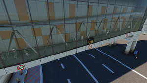 GSX Profile for LTFM Istanbul Airport by SceneryTR Design thumbnail 2