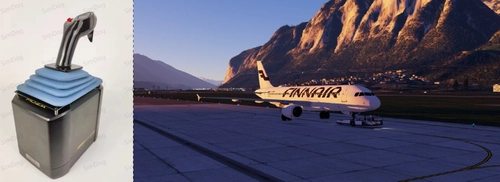 Airbus 320 Series Moza AB9 Preset