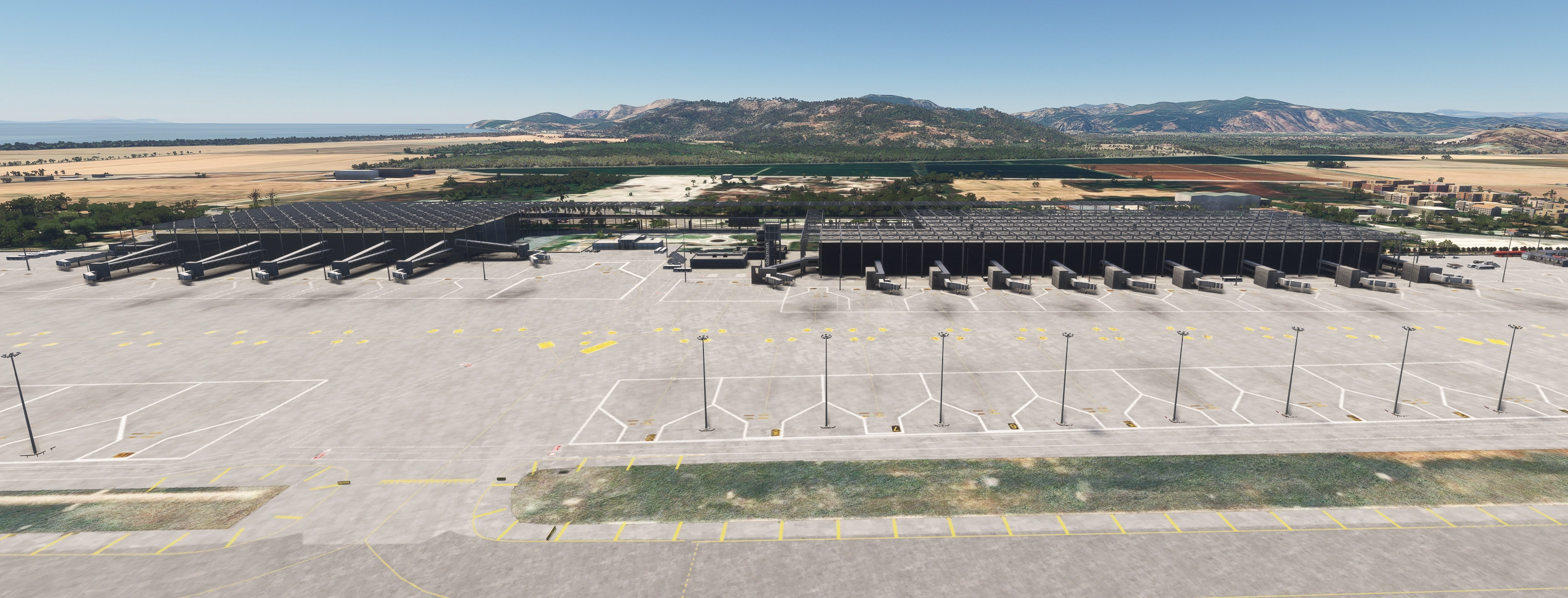 LTBS – Dalaman International Airport - Turkey - Image 1