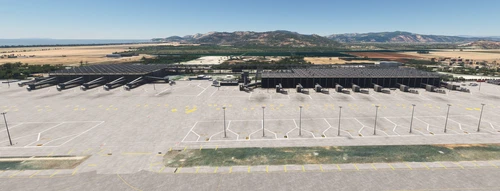LTBS – Dalaman International Airport - Turkey
