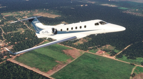 FSReborn Phenom 300E PS-FBL + Dynamic Reg.