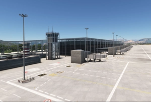 LTBS – Dalaman International Airport - Turkey thumbnail 3