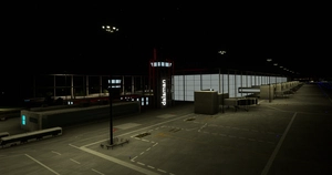 LTBS – Dalaman International Airport - Turkey thumbnail 4