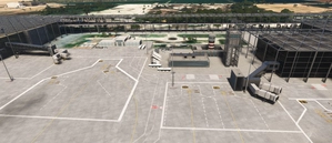 LTBS – Dalaman International Airport - Turkey thumbnail 5