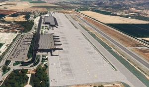 LTBS – Dalaman International Airport - Turkey thumbnail 8
