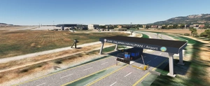 LTBS – Dalaman International Airport - Turkey thumbnail 10