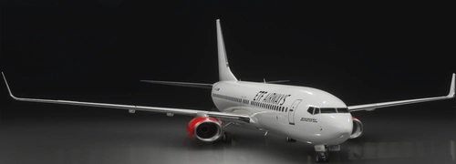 EFT Airways 737-800 9A-KOR (red engines)
