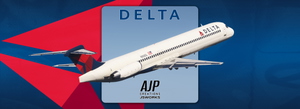 Delta Air Lines - Modern Fleetpack - McDonnell-Douglas MD-88 thumbnail 1