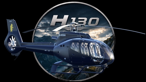 Cutting Edge H130 Fleet Pack – G-HOGA, G-HOGB & G-HOBC