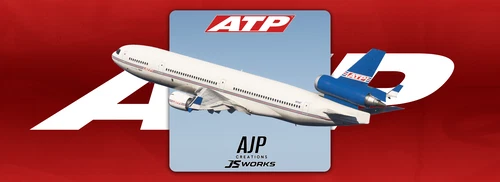 ATP Flight School - N11AT - TFDI MD-11