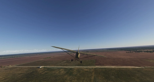 NAY Nayarit Airstrip