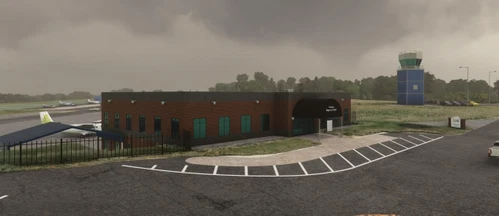 KHKY Hickory Regional Airport