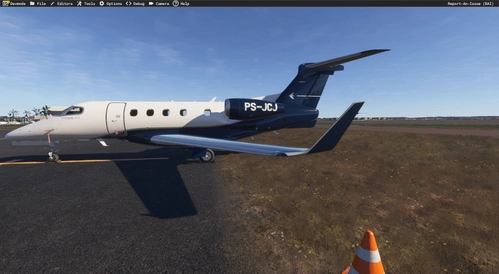 FSReborn Phenom 300E PS-JCJ