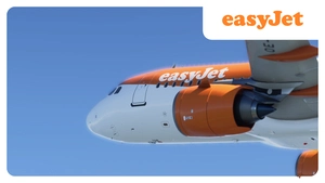 easyJet Europe | FlyByWire A32NX | Fleet Pack 1 thumbnail 2