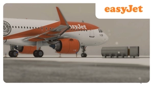 easyJet Europe | FlyByWire A32NX | Fleet Pack 1 thumbnail 3