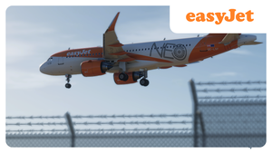easyJet Europe | FlyByWire A32NX | Fleet Pack 1 thumbnail 4