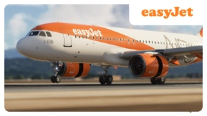 easyJet Europe | FlyByWire A32NX | Fleet Pack 1 thumbnail 5