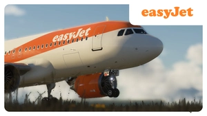 easyJet Europe | FlyByWire A32NX | Fleet Pack 1 thumbnail 7