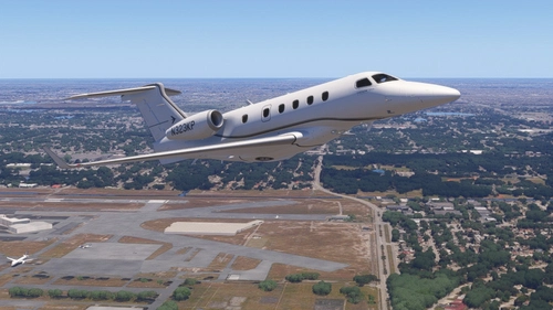 FSReborn Phenom 300E N323KP