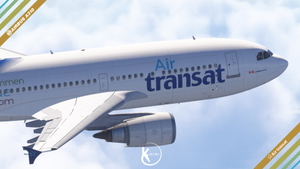 iniBuilds Airbus A310-300 Air Transat Welcome Livery C-GSAT thumbnail 8