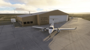 (KLAR) Laramie Regional Airport thumbnail 3