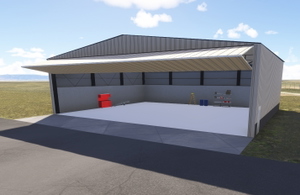 (KLAR) Laramie Regional Airport thumbnail 5