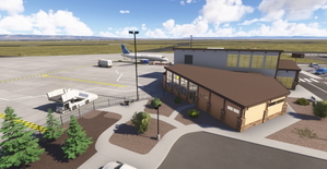 (KLAR) Laramie Regional Airport thumbnail 8