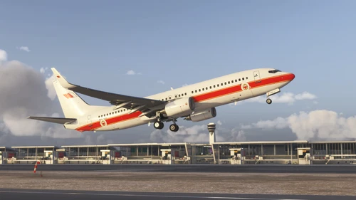 Bahrain Royal B738 A9C-IAB