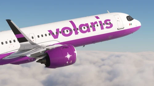 FSLabs Airbus A321-271NX Volaris (XA-XXV - Special Livery 2026)