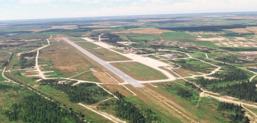 XMWB - Kaliningrad Chkalovsk Naval Air Base