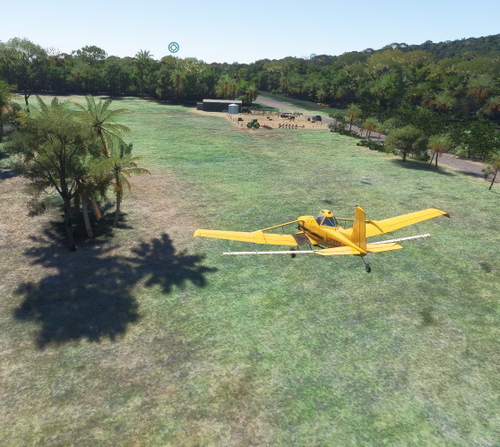 Honoka'a Airstrip  (HI05)