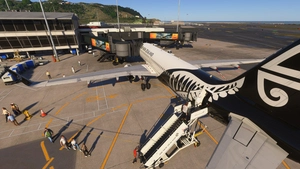 NZWN - GSX Profile Wellington (Flightbeam) thumbnail 2