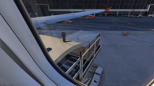 NZWN - GSX Profile Wellington (Flightbeam) thumbnail 3