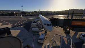 NZWN - GSX Profile Wellington (Flightbeam) thumbnail 4