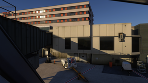 NZWN - GSX Profile Wellington (Flightbeam) thumbnail 5
