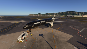 NZWN - GSX Profile Wellington (Flightbeam) thumbnail 6