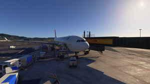 NZWN - GSX Profile Wellington (Flightbeam) thumbnail 7