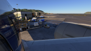 NZWN - GSX Profile Wellington (Flightbeam) thumbnail 8