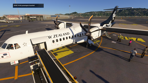 NZWN - GSX Profile Wellington (Flightbeam) thumbnail 11