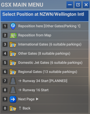 NZWN - GSX Profile Wellington (Flightbeam) thumbnail 12