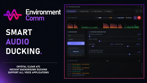 Environment Comm - Hear the Voice, Not the Roar