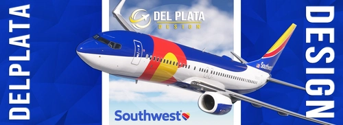 PMDG B737-800 | Southwest | N8690A | "Colorado One"