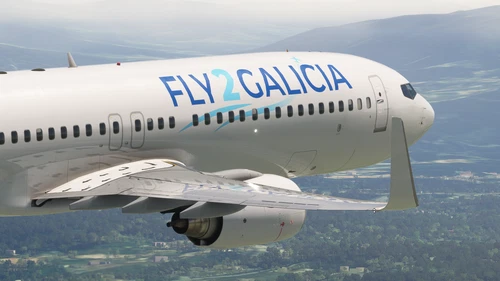 PMDG B737-800 Fly2Galicia