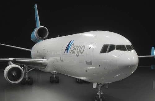 MD-11 by TFDi, AV Cargo