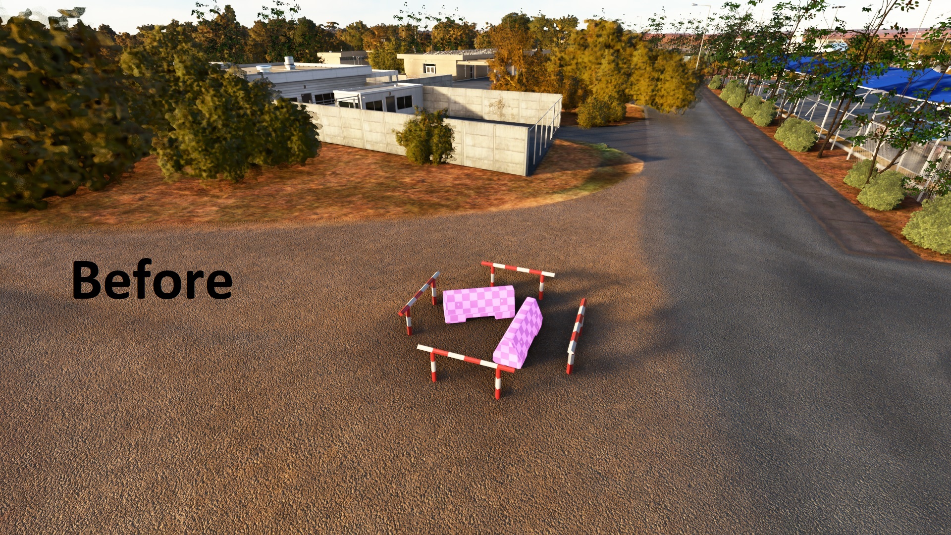 Australia World Update Fix