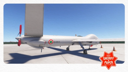 HVN-900 - Italian Air Force