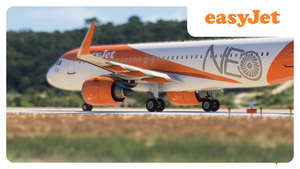 easyJet Europe | FlyByWire A32NX | Fleet Pack 2 thumbnail 2