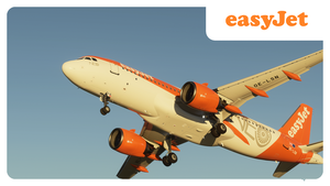 easyJet Europe | FlyByWire A32NX | Fleet Pack 2 thumbnail 4