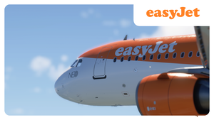 easyJet Europe | FlyByWire A32NX | Fleet Pack 2 thumbnail 6