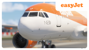 easyJet Europe | FlyByWire A32NX | Fleet Pack 2 thumbnail 7